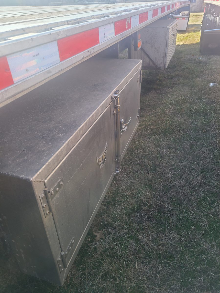 Fontaine 1807 toolbox
